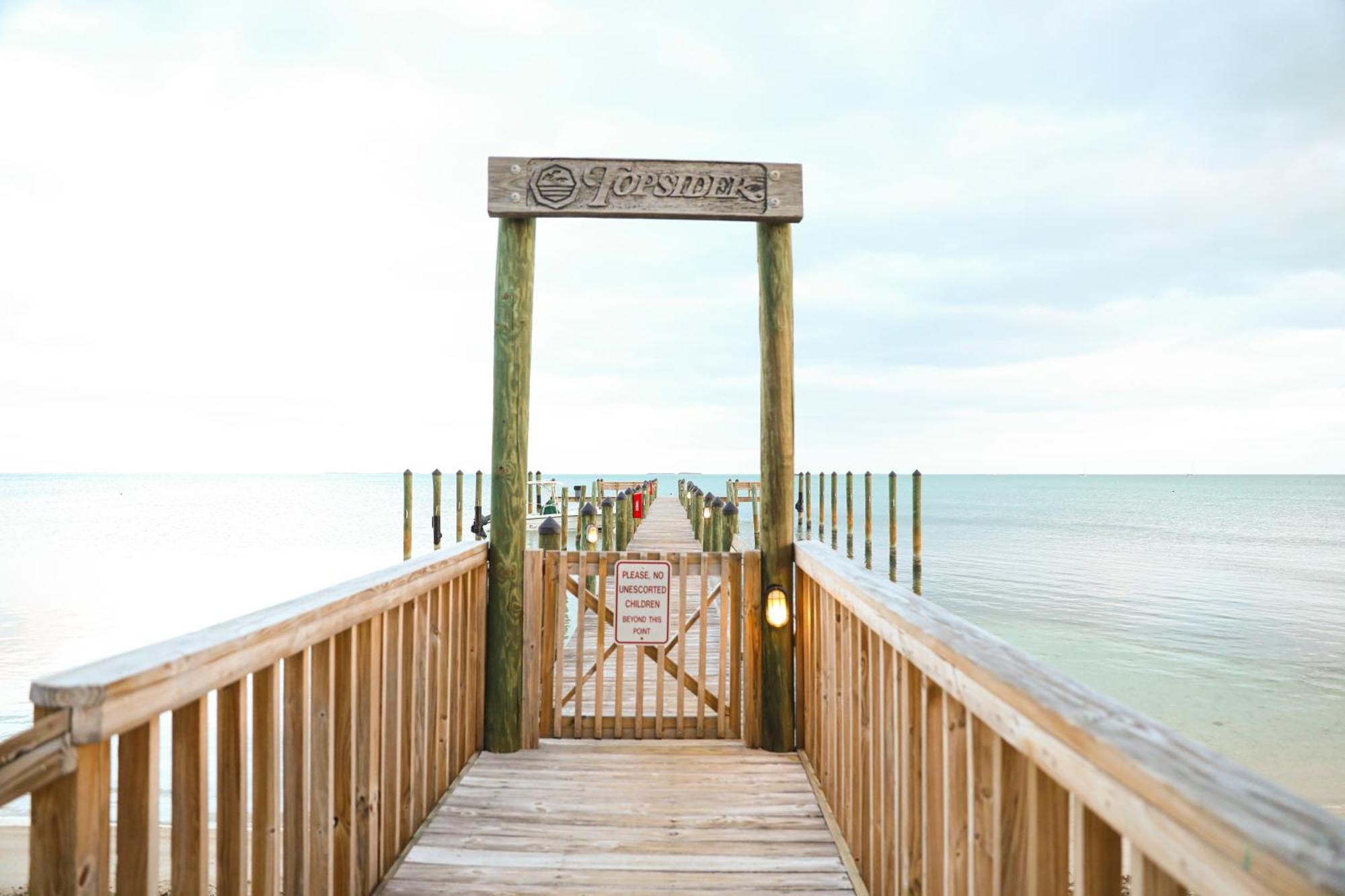 Topsider Resort Lower Matecumbe Beach ภายนอก รูปภาพ