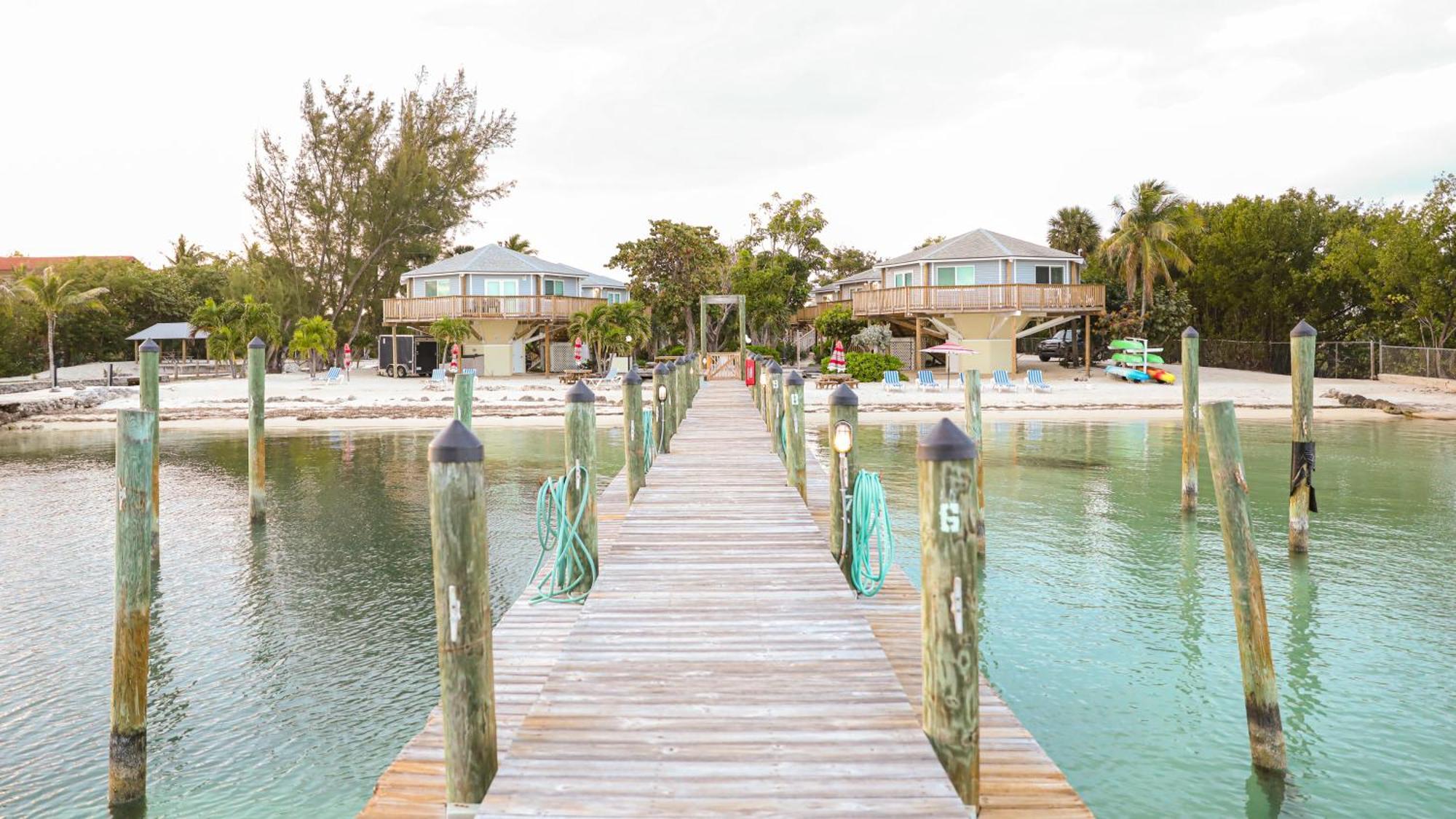 Topsider Resort Lower Matecumbe Beach ภายนอก รูปภาพ